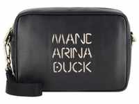 Mandarina Duck, Handtasche, Umhängetasche Lady Duck Camera Case OHT03, Schwarz