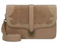 Cowboysbag, Handtasche, Western Umhängetasche Leder 27 cm