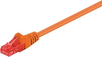 MicroConnect B-UTP601O, MicroConnect Netzwerkkabel (U/UTP, CAT6, 1 m) (B-UTP601O)