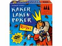 Drei Magier Spiele 40866, Drei Magier Spiele Kakerlakenpoker Royal (Deutsch,