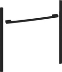 Neff Z9060DY0, Neff Z9060DY0 Flex Design Kit, 60 cm, Deep black (Z9060DY0)