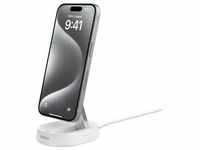 Belkin Boost Charge Pro Qi2 magnetische Ladestation (15 W), Wireless Charger,...