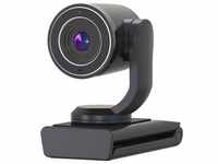 Toucan veebikaamera Connect Streaming (3.60 Mpx), Webcam, Schwarz
