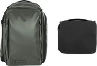 Wandrd TR35-WG-PEB-1, Wandrd Transit 35L Travel Backpack Wasatch Green Essential
