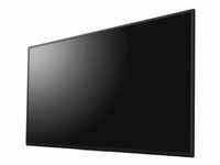 Sony 50" Pro BRAVIA LCD 440nit (3840 x 2160 Pixel, 50"), Digital Signage, Schwarz