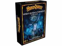 Hasbro G0053100, Hasbro HeroQuest Brettspiel-Erweiterung Die Geisterkönigin