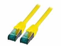 EFB Elektronik Netzwerkkabel (S/FTP, CAT6a, 2 m), Netzwerkkabel