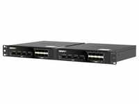 QNAP QSW-M7308R-4X Managed Switch 4 port 100GbE 8 port 25GbE half-rackmount...