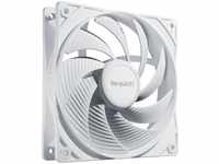 be quiet! BL111, be quiet! be quiet! Pure Wings 3 (120 mm, 1 x) Weiss