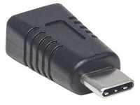 Manhattan USB-C zu (0.04 m), USB Kabel
