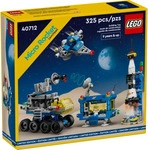 LEGO 40712, LEGO Mikro-Startrampe / Limited Edition (40712, LEGO Classic)...