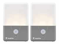 Varta, Taschenlampe, Motion Sensor Outdoor Light TWINP 16634 101 402 (9.60 cm,