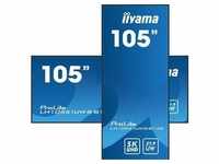 iiyama LFD ProLite LH10551UWS-B1AG (5120 x 2160 Pixel, 104.70 ") (38615024) Schwarz