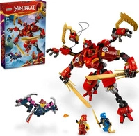 LEGO 71812, LEGO Kais Ninja-Kletter-Mech (71812, LEGO Ninjago) (71812)