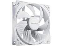 be quiet! BL110, be quiet! be quiet! Pure Wings 3 PWM wh 120x120x25 (120 mm, 1 x)