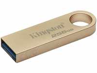 Kingston DTSE9G3/256GB, Kingston DataTraveler SE9 G3 (256 GB, USB 3.2, USB A) Gold