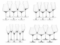 Spiegelau Wein- und Champagnergläser Definition, Weingläser, Transparent