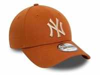New Era, Herren, Cap, 9Forty Strapback Cap - New York Yankees Earth Brown, Braun