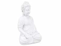 Relaxdays, Aussendekoration, Buddha-Figur