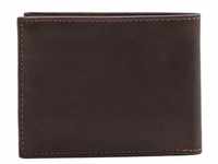 Levis, Herren, Portemonnaie, Levi`s Levi's Casual Classics wallet 233297-4-29 brown
