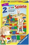 Ravensburger 23354, Ravensburger Zwei erste Spiele (Deutsch, Franz&ouml;sisch,