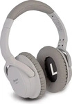 Lindy 73200, Lindy LH500XW (ANC, 15 h, Kabelgebunden, Kabellos) (73200) Grau