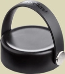 Hydro Flask WFX001, Hydro Flask Wide Mouth Flex Cap (WFX001) Schwarz