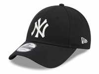 New Era, Damen, Cap, 9Forty Metallic New York Yankees, Schwarz