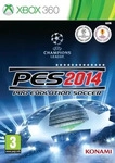 Halifax 19469, Halifax Pro Evolution Soccer 2014 (pes 2014) (sc1) (Xbox 360, DE)