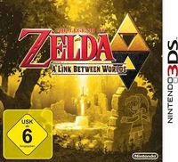 Nintendo 201506, Nintendo Legend of Zelda: A Link Between Worlds (3DS, EN) (201506)
