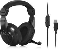 Behringer 27000932, Behringer HPM1100 (DNC, Kabelgebunden) (27000932) Schwarz