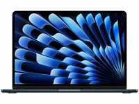 Apple MRXV3D/A, Apple MacBook Air - 2024 (13.60 ", M3, 8 GB, 256 GB, DE) Blau
