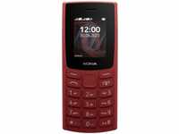 Nokia TA-1557 DS PL RED, Nokia 105 (2023) (1.80 ", 4 MB, 2G) Rot