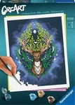 Ravensburger 23640, Ravensburger CreArt Pixie Cold Mystic Deer (23640)