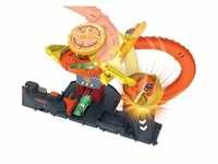 Mattel Hot Wheels Hot Wheels City Cobra Slam Pizza Attack (37863030)