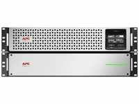 APC APCSmartUPS SRT Lith Ion1000VA RM4U 230V (1000 VA, 900 W, Online-Doppelwandler
