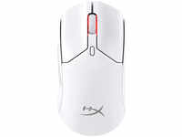 HP 7D389AA, HP HyperX Pulsefire Haste 2 Mini - Wireless Gaming Mouse (White)