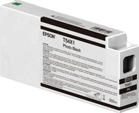 Epson C13T54X100, Epson Tinte photo schwarz 350ml (C13T54X100)
