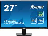 iiyama TFT XU2763HSU 68.6cm IPS (1920 x 1080 Pixel, 27"), Monitor, Schwarz