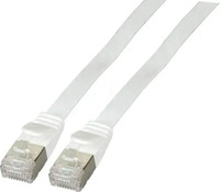 EFB Elektronik K5545WS.1,5, EFB Elektronik Flachpatchkabel U/FTP, Cat., PVC (U/FTP,