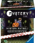 Ravensburger RAV20227, Ravensburger Mystery Cube "Das Agentenlabor" (Deutsch, 1