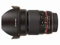 Samyang 24mm f/1.4 ED AS IF UMC - Nikon F (Nikon F, APS-C / DX, Vollformat)...