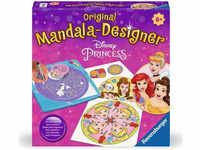 Ravensburger 23847, Ravensburger Mandala Disney Princess