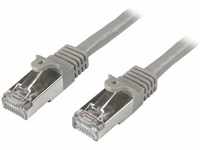 StarTech N6SPAT5MGR, StarTech 5M GRAY CAT6 SFTP CABLE (SF/UTP, CAT6, 5 m)