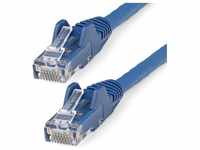 StarTech N6LPATCH2MBL Netzwerkkabel U/UTP (UTP) (U/UTP, CAT6, 2 m), Netzwerkkabel