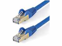 StarTech 6ASPAT5MBL, StarTech -Ethernet-Kabel (S/UTP, CAT6a, 5 m)