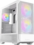 Antec 0-761345-10016-8, Antec Geh New Gaming NX416L White Midi Tower weiss retail