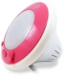 Conceptronic 1208183, Conceptronic Wireless waterproof floating speaker light...