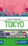 HCM Kinzel HCKD0002, HCM Kinzel Next Station Tokyo (Deutsch, 1 - 4 Spieler)