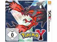 Nintendo 26541, Nintendo Pokémon Y (3DS, EN)